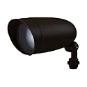 Nuvo Lighting SF76/645 Transitional One Light Landscape in Bronze/Dark finish, 5.50 inches
