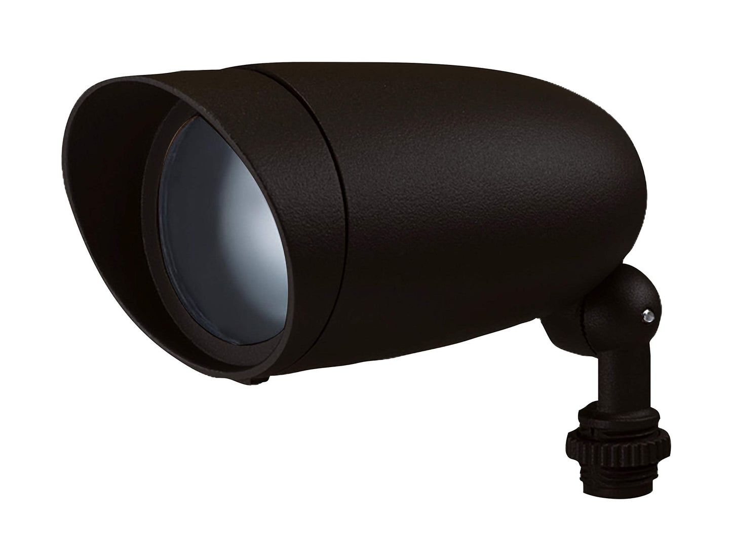 Nuvo Lighting SF76/645 Transitional One Light Landscape in Bronze/Dark finish, 5.50 inches