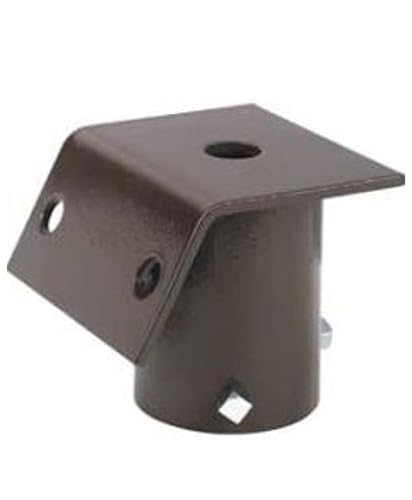 Hubbell Outdoor Lighting 4024C Steel Slip Fitter