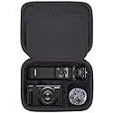 FBLFOBELI EVA Hard Storage Case for Sony ZV-1 / ZV-1F / ZV-1 II Digital Vlog Camera Vlogger Accessory Kit, Shockproof Protective Container Bag
