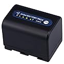 melasta 7.2V 3000mah Li-ion NP-QM71 Battery Compatible with Sony Camcorder NP-QM70 QM71D NP-FM50 NP-FM30 NP-FM70 NP-FM71 NP-FM90 Camera