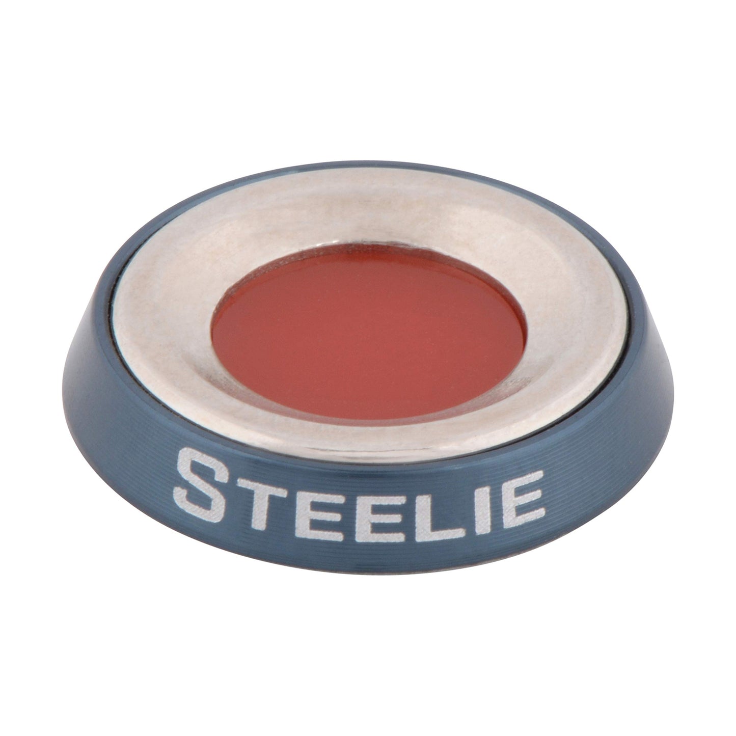 Nite Ize Steelie Magnetic Phone Socket - Strong Dashboard Mount Phone Socket for a Secure Hold - Smooth Glide - Adjustable Viewing - Works