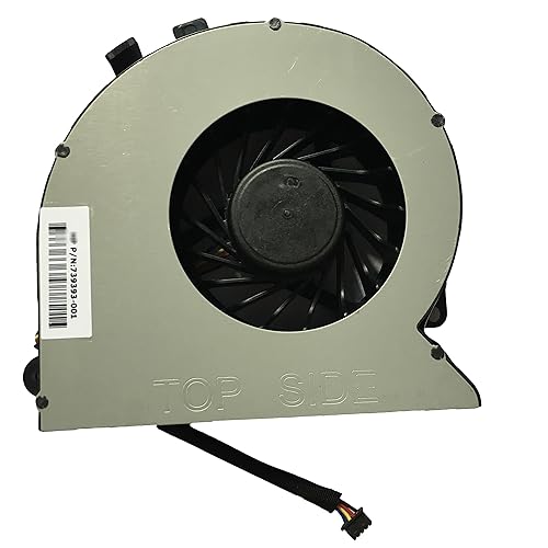 HK-Part Fan for HP All-in-One 18-1200 18-1000 Pavilion 23 AiO Lugo Arch Amber CPU Cooling Fan 6033B0026501 739393-001