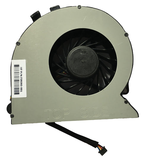 HK-Part Fan for HP All-in-One 18-1200 18-1000 Pavilion 23 AiO Lugo Arch Amber CPU Cooling Fan 6033B0026501 739393-001