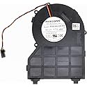 CPU Cooling Fan for Dell OptiPlex 790 390 990, Foxconn PVB120G12H-P01 J50GH-A00 J50GH 0J50GH, DC12V 0.75A 4-Wire/5-pin SFF Small Chassis Fan, 1-Year