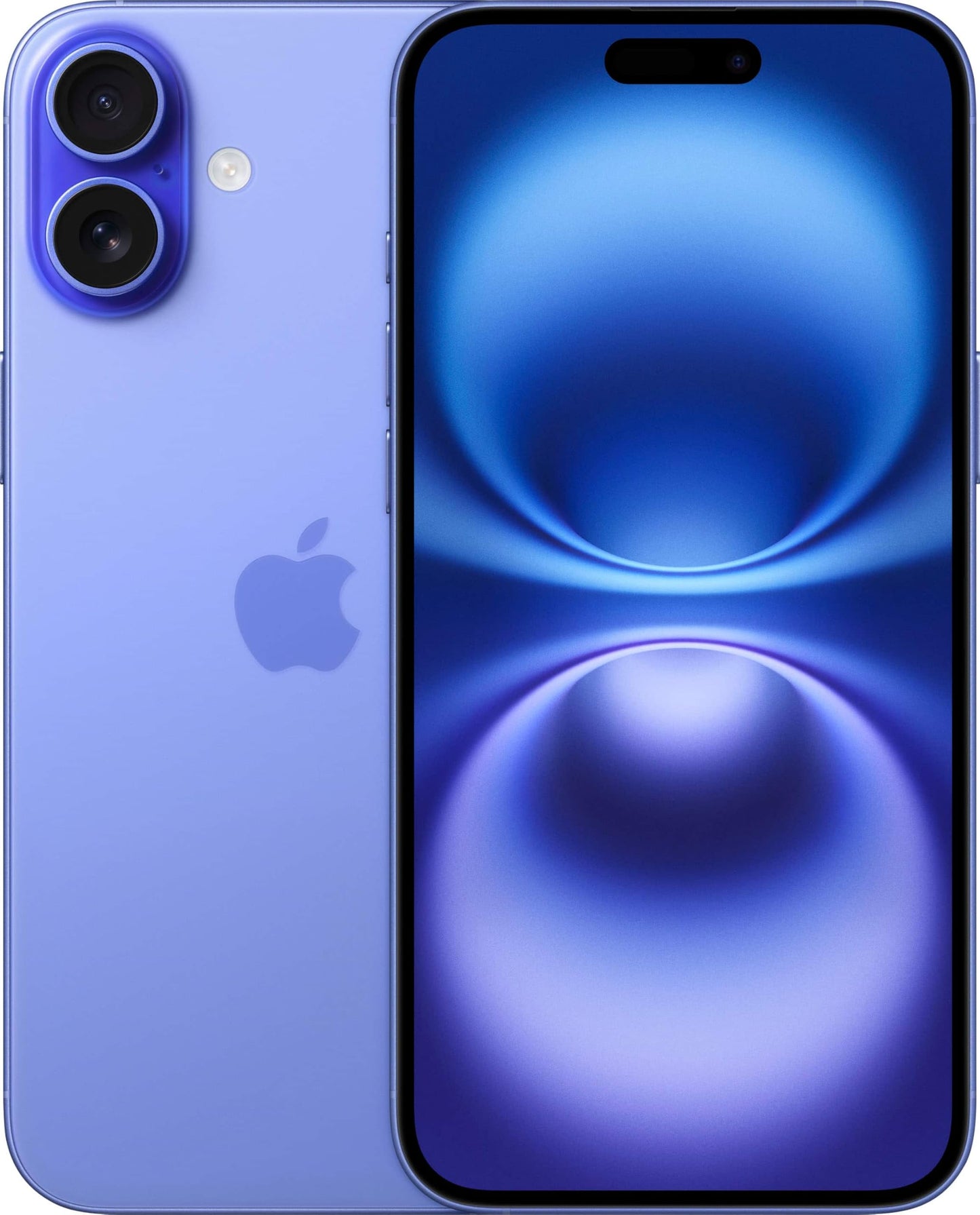 Apple iPhone 16 Plus, 512GB, Ultramarine - AT&T (Renewed)