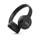 JBL Tune 510 Bt Negro/auriculares Inalámbricos Bluetooth Pure Bass
