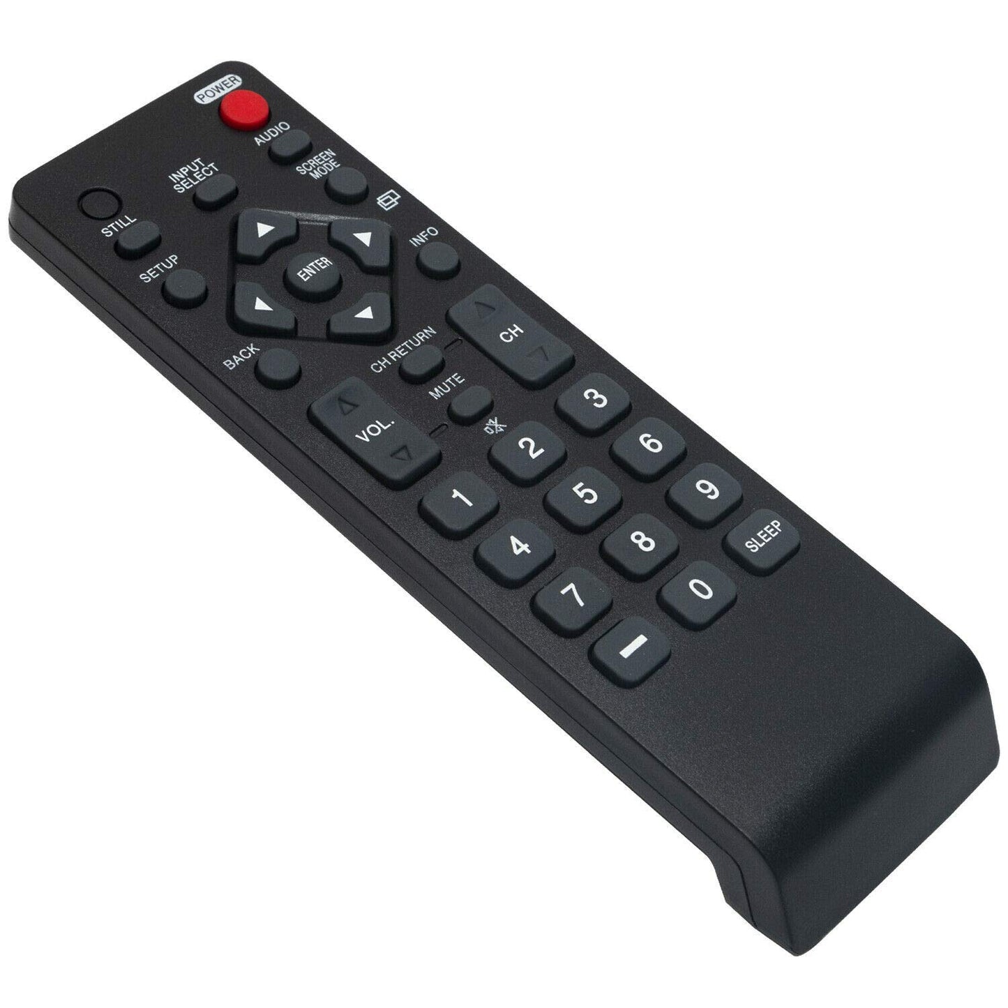 New - NH000UD Replace Remote for LC320EMX LC320EMFX LC195EMX LC195SLX Emerson TV