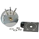 Parts Express Speaker L-Pad Attenuator 100W Mono 3/8" Shaft 8 Ohm