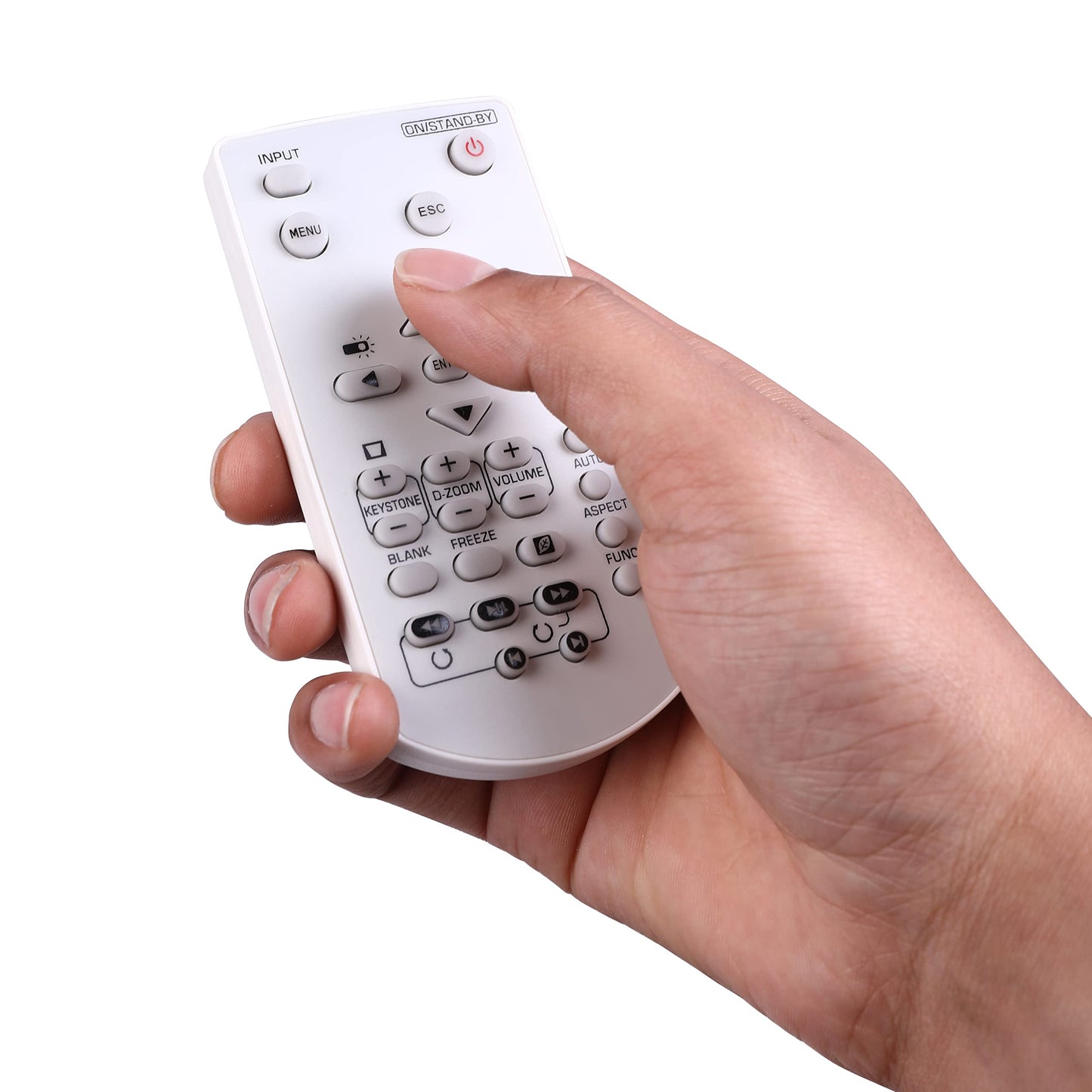 YT-141 Projector Remote Control for CASIO XJ-F10X XJ-F20XN XJ-F200WN XJ-F210WN