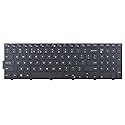 Original New for Dell MP-13N73US-442 keyboard US Black Non-backlit
