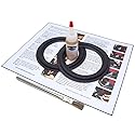 Advent 5.25" Speaker Foam Surround Edge Repair Kit - 2 Speaker Kit - Compatible with Advent 400 Bookshelf, 401m, Radio, 402, A-1042, A1042, B2R Marbl