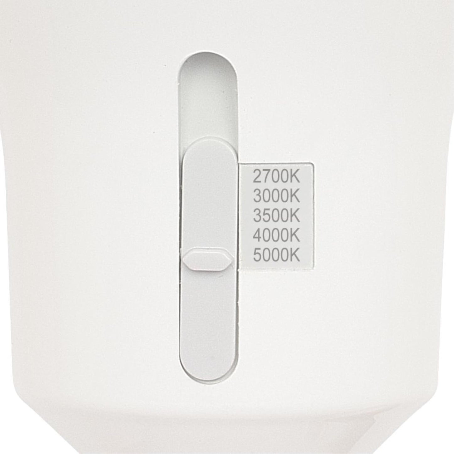 Westinghouse Lighting 5348000 12.5 Watt (85 Watt Equivalent) BR40 Flood Dimmable LED Light Bulb with Color Temperature Selection, Medium Base