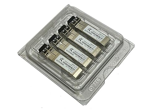 Keystron HPE Compatible MSA 2040 8Gb SW FC SFP 4 Pk Compatible with HP C8R23A