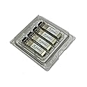 Keystron HPE Compatible MSA 2040 8Gb SW FC SFP 4 Pk Compatible with HP C8R23A