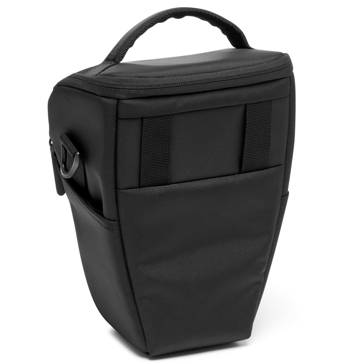 Manfrotto Advanced Holster M III, Case for Mirrorless Camera with Lens, Camera Bag with Tripod Mount and Rain Cover, Photography Accessories