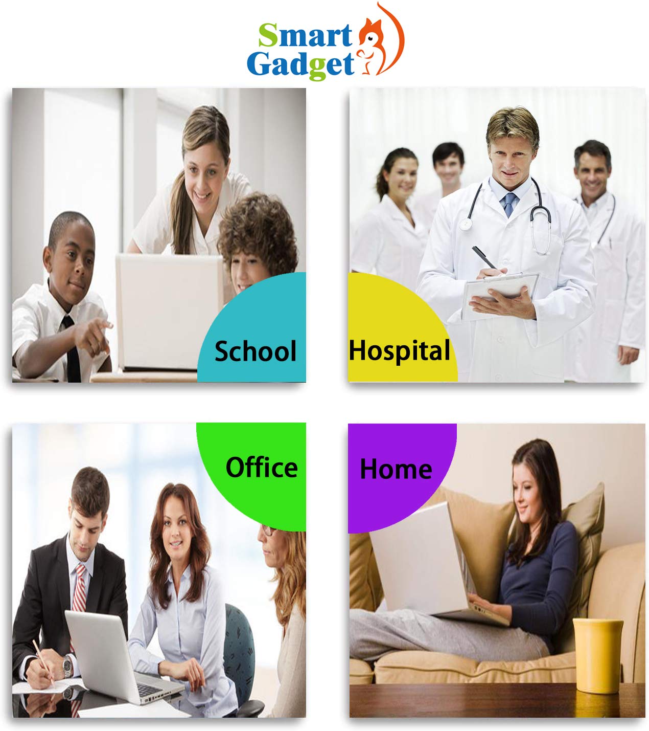 Smart Gadget Compatible Toner Replacement for Dell S2815dn Toner Cartridge to use with 593-BBMF 47GMH H815dw S2810dn S2810 2810dn 2815dn S2815 Printer