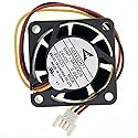for MMF-04C24DS DC24V 40X40X15mm Driver Fan - NC5332H71 0.09A 4015 3-Wire Frequency Converter Fan