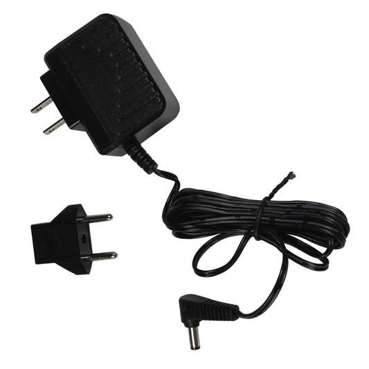 HQRP 9V Charger AC Adapter Compatible with Shark Cordless VX2 V1945Z Floor Carpet Cleaner Vac Vacuum Power Supply Cord Adaptor UD3514090020G + Euro…