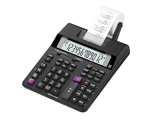 Casio HR-200RC Printing Calculator