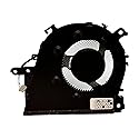 VoltaGuru New Laptop CPU Cooling Fan for Lenovo V14 G1-IML, IdeaPad 3-14ADA05, 3-14ARE05, 3-14IIL05, 3-14IML05, 3-14ITL05, Model FCN 5F10S13907