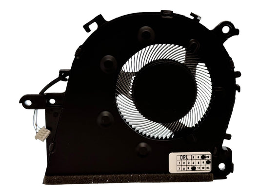 VoltaGuru New Laptop CPU Cooling Fan for Lenovo V14 G1-IML, IdeaPad 3-14ADA05, 3-14ARE05, 3-14IIL05, 3-14IML05, 3-14ITL05, Model FCN 5F10S13907