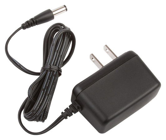 XP POWER VEL05US120-US-JA Power Supply; AC-DC; Fixed Plug Adapter, 5W 12V 0.42A, Ouptput Jack, Level VI, DC Posi Center Barrel 2.1mm, 90~264 VACin