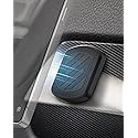 Scosche MagicMount Flush Extra Strength Magnetic Car Mount for Dashboard and Flat Surfaces, Low Profile Car Cell Phone Holder with Thick Metal Plate