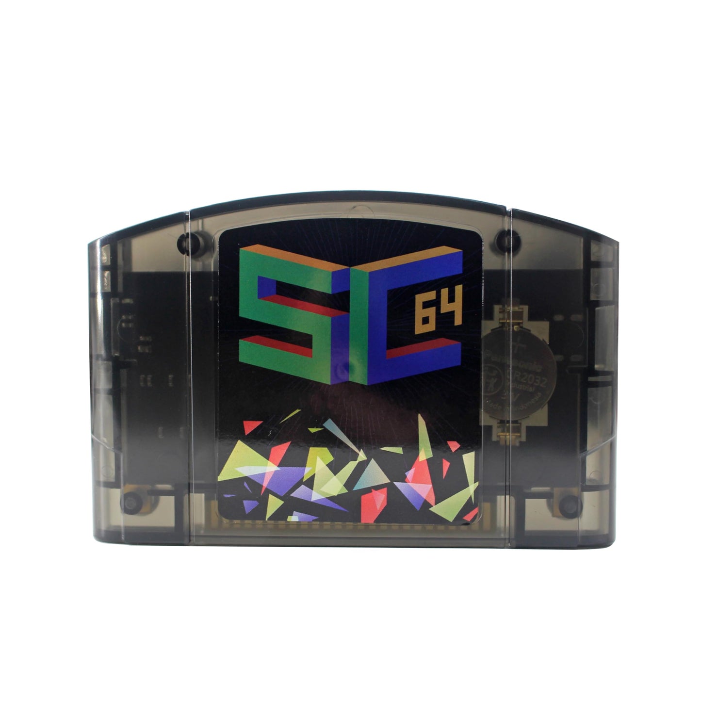 UYXOERA Summer Cart SC 64 HD Loader Replacement Flash, Fast Reading Card Full Compatible with SN64, with 64GB TF Card, Open Source Development