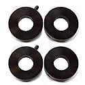 Audiovox SBK-GS-16 Post Adapters for Select Vehicles with 16mm Diameter Posts (4pc)