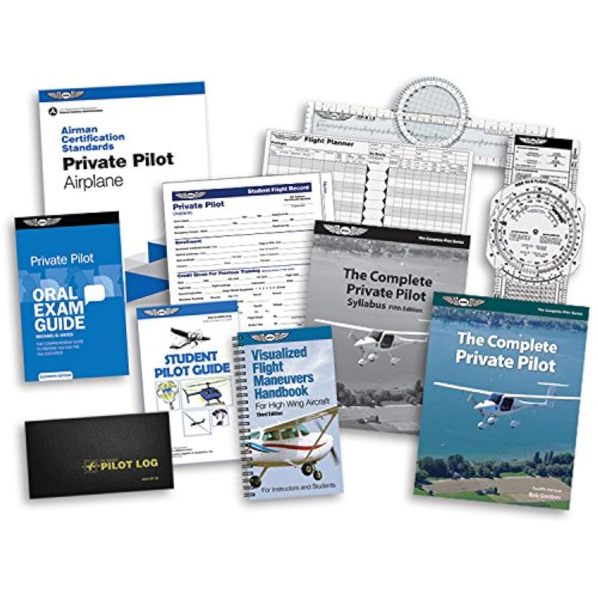 ASA Student Pilot Kit