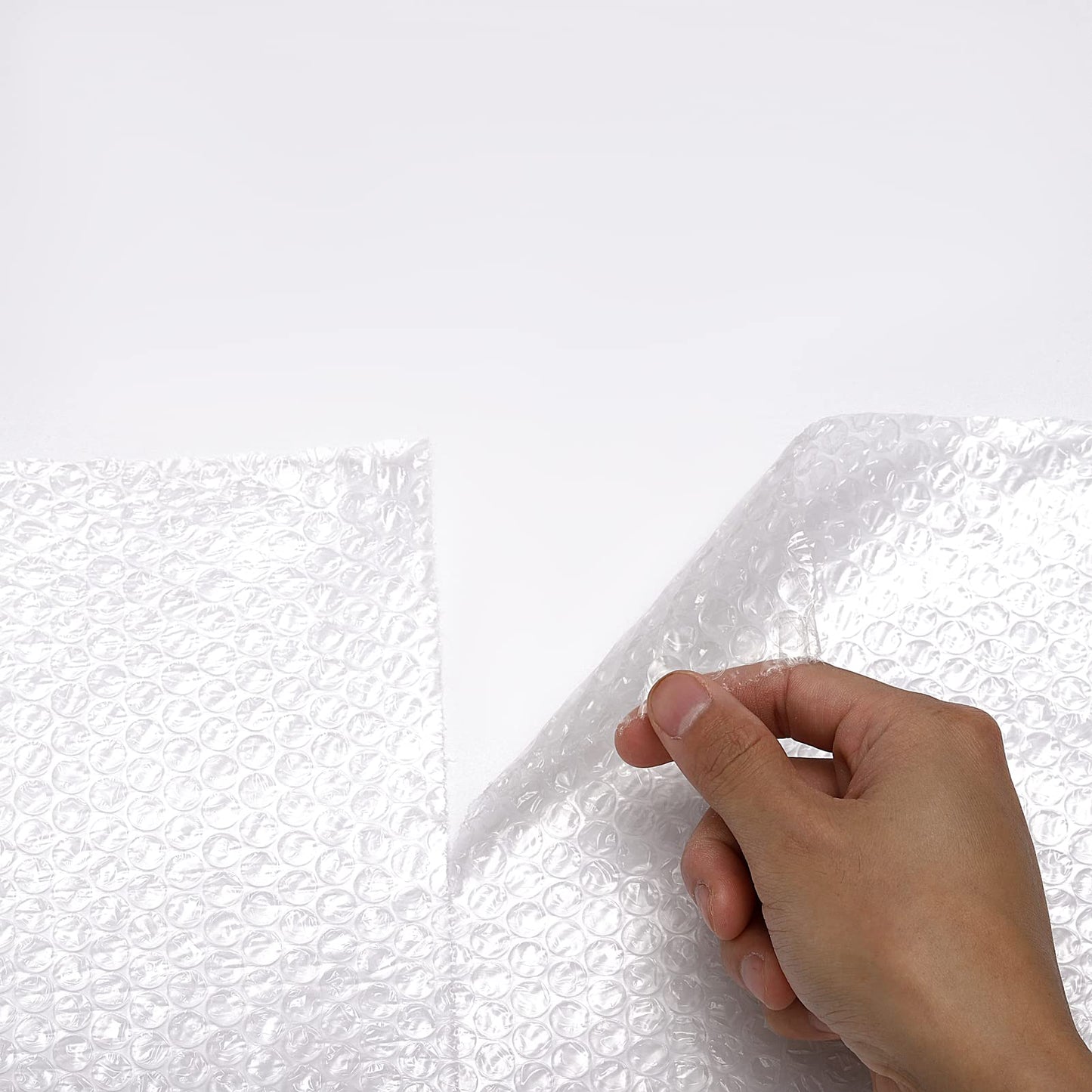 wanguagua Bubble Packing Moving Wrap, 12 Inch x 72 ft Total, 2 Pack