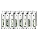 Moultrie AA Batteries, White (MCA-13295) 16 Count (Pack of 1)