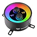 Thermaltake Pacific MX1 Plus 16.8 Million RBG Color Software Enabled (TT RGB Plus/Alexa/Razer Chroma) AMD/Intel (LGA 1200) Built-in Temp Sensor CPU