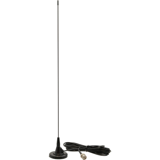 Accessories Unlimited AUSCAN3 16 Inch Magnet Mount Scanner Antenna
