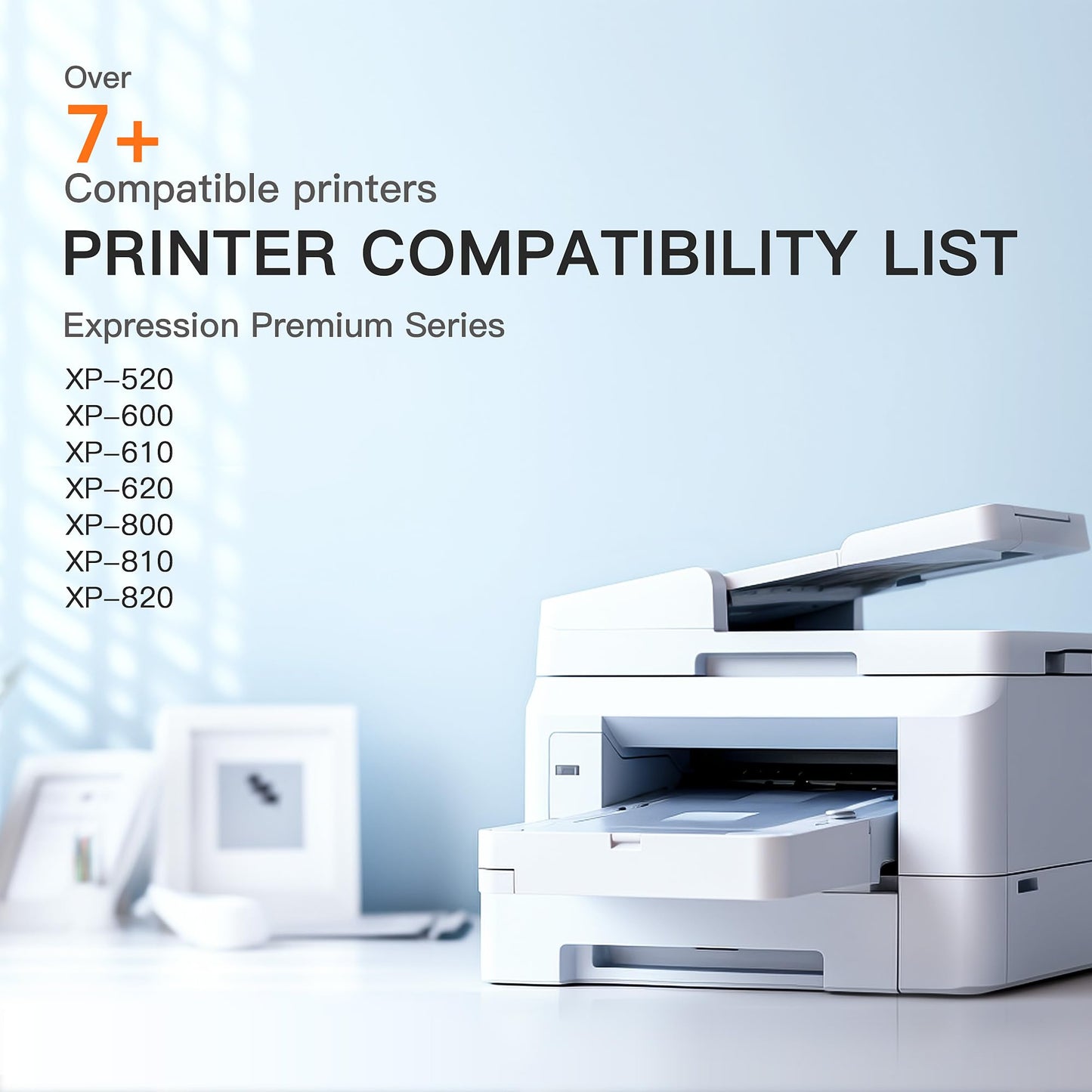 E-Z Ink (TM) Remanufactured Ink Cartridge Replacement for Epson 273XL 273 T273XL to use with XP-520 XP-820 XP-810 XP-600 XP-610 XP-620 Printer (1 Cyan