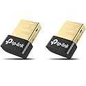 TP-Link USB Bluetooth Adapter for PC (UB400), Bluetooth Dongle Supports Windows PC for Desktop, Laptop, Mouse, Keyboard, Printers, Headsets, Speakers