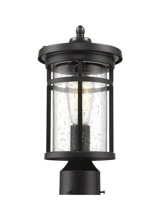 Casia Outdoor Post Light, Outdoor Pillar Light, Exterior Pole Light for Garden, Pathway Pillar Lamp for Garden Patio, Yard, Balcony and entryway