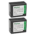 Kastar NP-FF70 Battery 2-Pack Replacement for Sony DCR-IP45, DCR-IP45E, DCR-IP5, DCR-IP55, DCR-IP55E, DCR-IP5E, DCR-IP7, DCR-IP7BT, DCR-IP7E