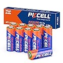 PKCELL A23 23A 12V Alkaline Battery 12V Specialty 23AE Battery(10 Count)