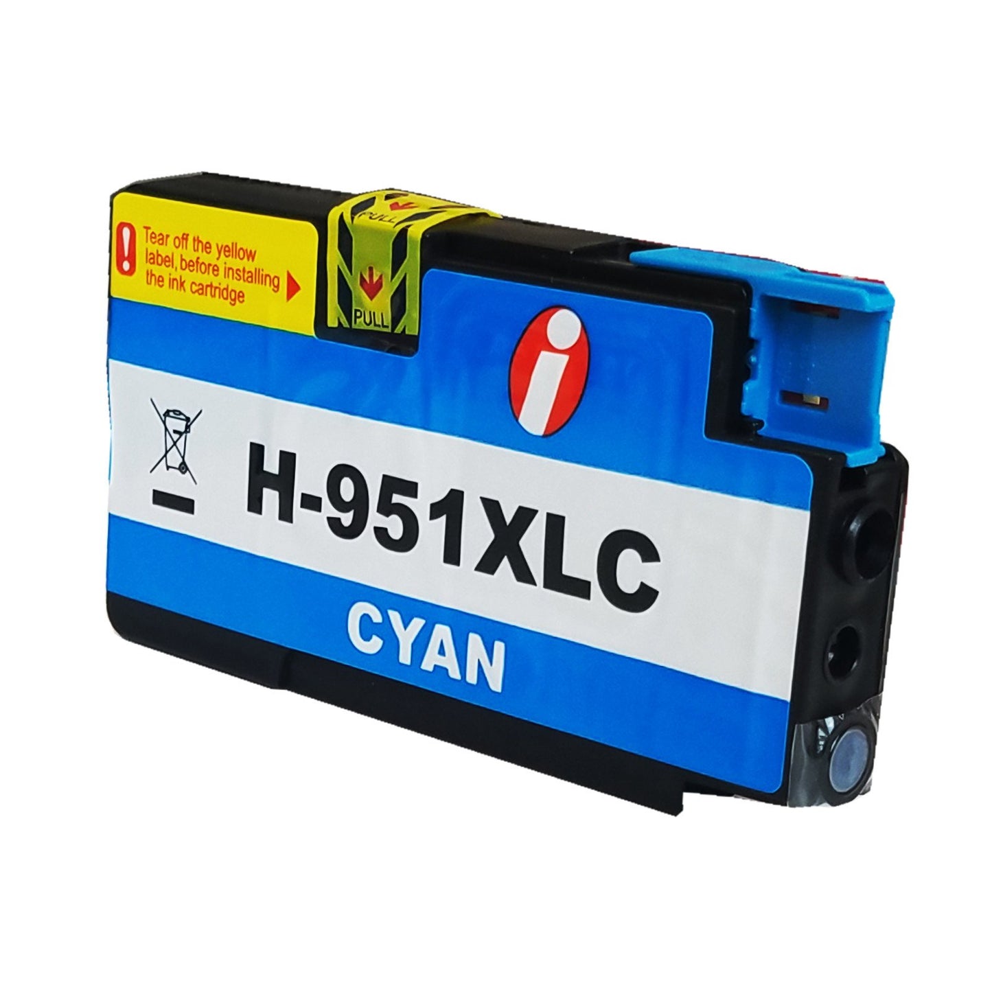 INK4WORK 10 Pack Compatible Ink Replacement for HP 950XL 951XL Ink Cartridge for use with OfficeJet 251dw, 276dw, 8100, 8600, 8610, 8615, 8620, 8625