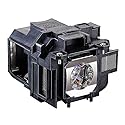 Huaute E78 Replacement Lamp Bulb for Epson ELPLP78 ELPLP88 VS230 VS330 VS335W EX3220 EX6220 EX7220 EX7230 EX7235 EX5220 EX3240 PowerLite Home Cinema