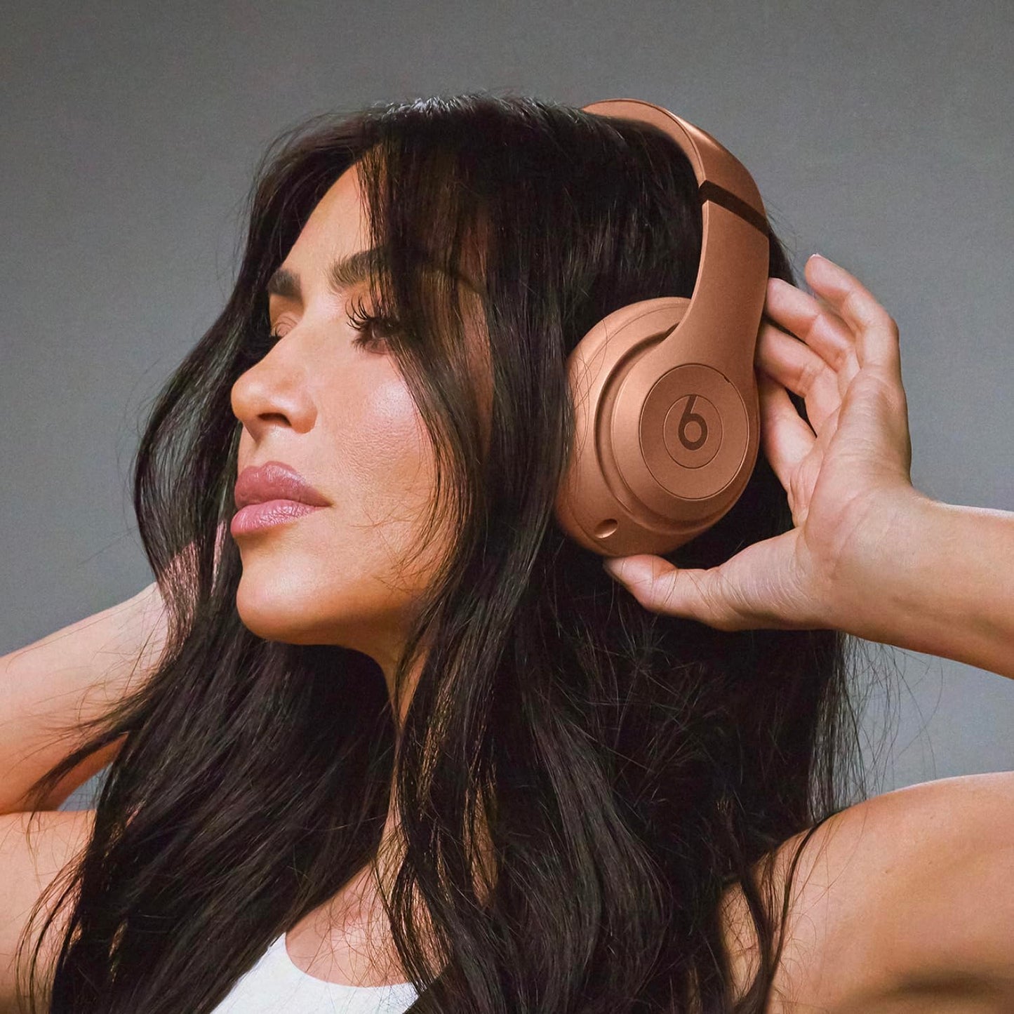 Beats Studio Pro x Kim Kardashian - Premium Wireless Over-Ear Headphones- Up to 40-Hour Battery Life, Active Noise Cancelling, USB-C Lossless Audio…