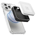 Magnetic Case Compatible with Square Reader 2nd Generation, Case for Square Contactless Chip Card Reader 2nd (Compatible with MagSaf Cover