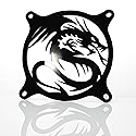 120mm Flying Dragon Computer Fan Grill