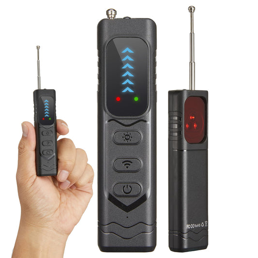 Hidden Camera Detectors?GPS Tracker Detector?Anti-Spy Detector,Listening Device Detector?Bug Detector for Travel, Hotel, Home, Car, Office