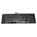 wangpeng® New for Toshiba PK1310S1B00 MP-12W83USJ6981 K000150100 US Backlit Keyboard