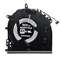 Fleshy Leaf New CPU Cooling Fan Replacement for Asus VivoBook Y5100U X512 X512U X512UF X512UA X512FA F512 F512U F512D F512FA F512UA A512U V5000F R564D