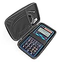 FitSand Hard Case Compatible for Sharp Calculators EL-W535TGBBL 16-Digit Scientific Calculator