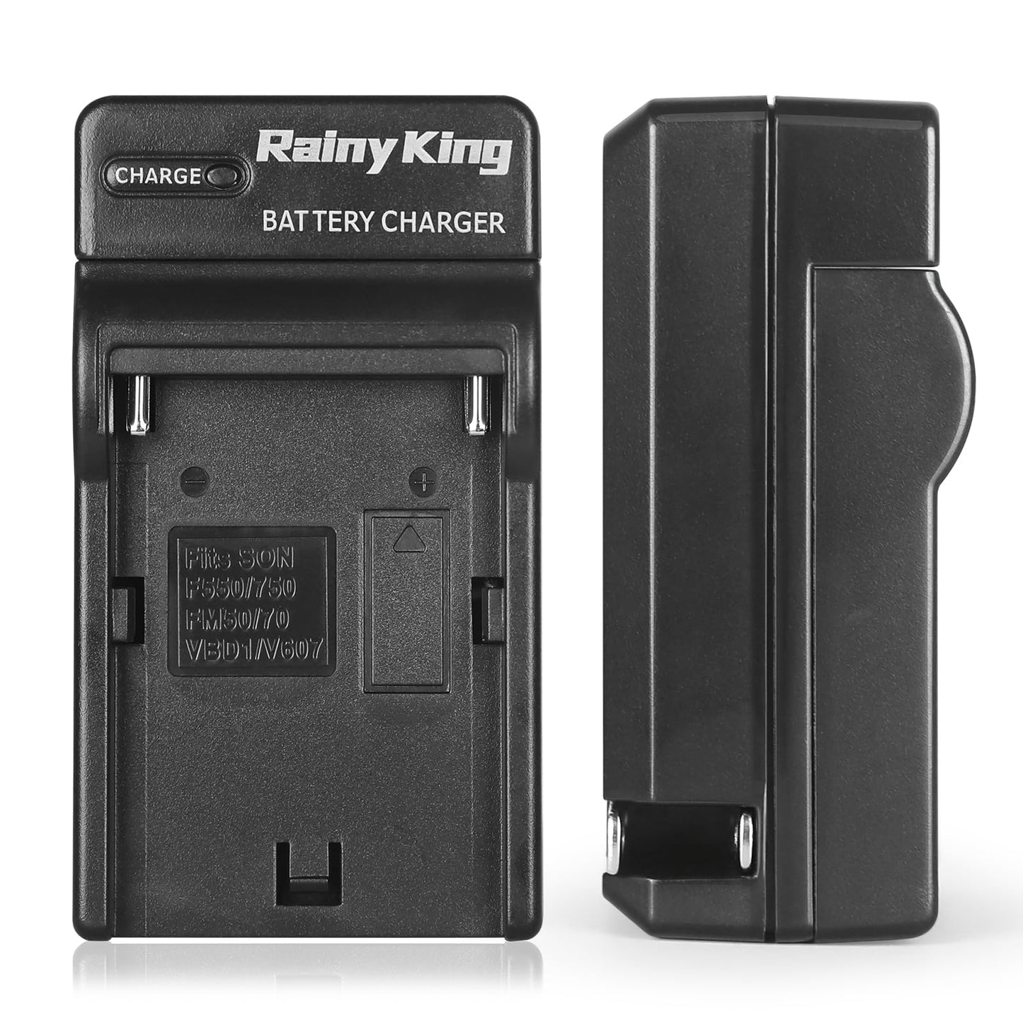 NP-F550 Battery Charger for Sony NP-FM50, FM70, FM90, FM30, FM500H, FM51, FM55H, FM71, FM91, F550, F570, F730, F730H, F750, F770, F930, F950, F950/B
